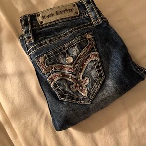 !!!!!!! LAST PRICE !!!!!!!Rock Revival Jeans